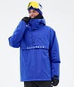 Legacy Kurtka Snowboardowa Mężczyźni Cobalt Blue