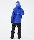 Legacy Ski Jacket Men Cobalt Blue, Image 4 of 8