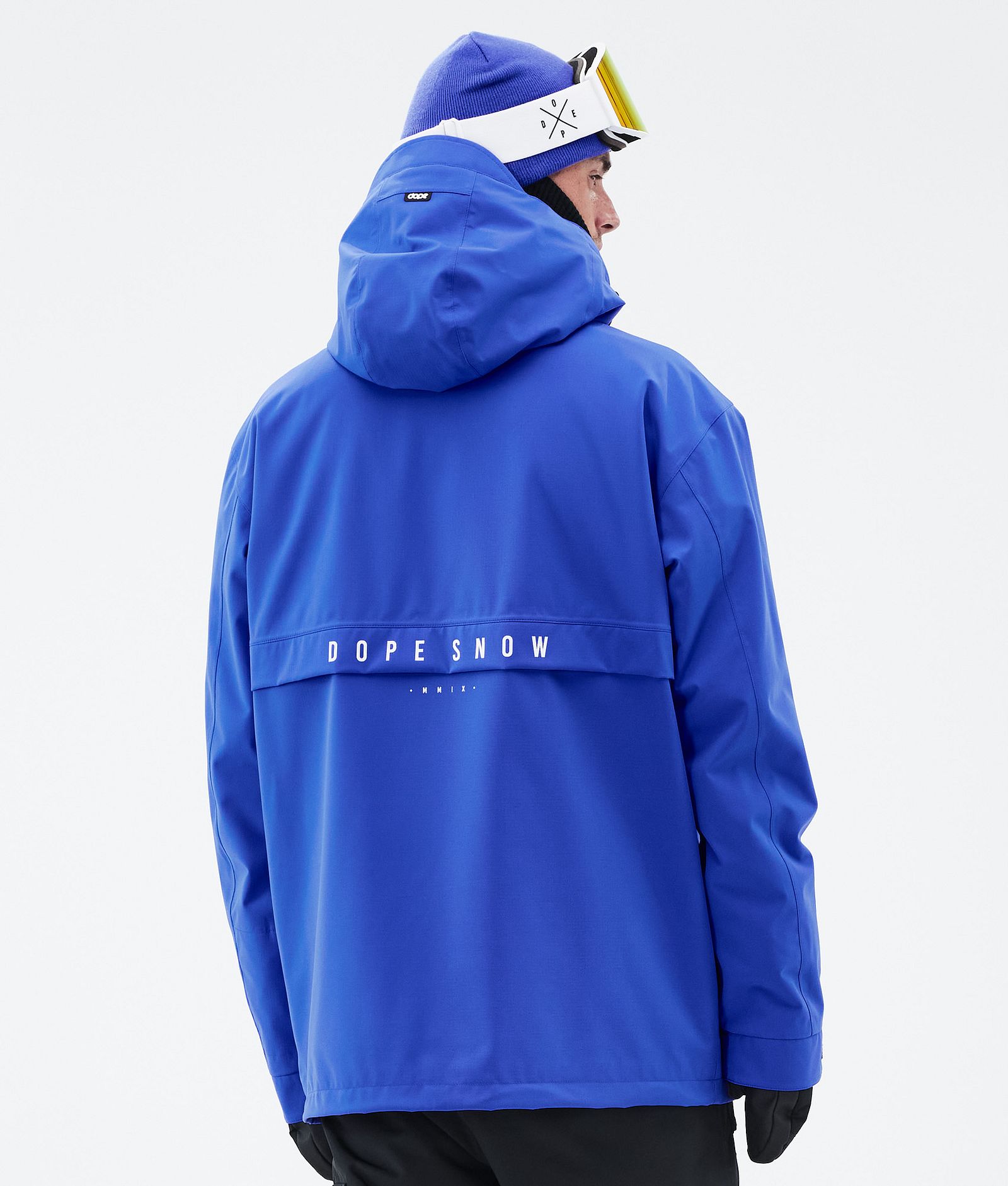 Legacy Kurtka Snowboardowa Mężczyźni Cobalt Blue, Zdjęcie 6 z 8