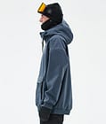 Cyclone Snowboardjacke Herren Metal Blue, Bild 5 von 8