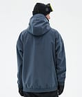 Cyclone Ski Jacket Men Metal Blue, Image 6 of 8