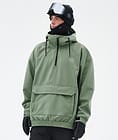 Cyclone Manteau Ski Homme Moss Green, Image 1 sur 8