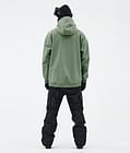 Cyclone Ski Jacket Men Moss Green, Image 3 of 8