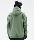 Cyclone Snowboardjacke Herren Moss Green, Bild 6 von 8