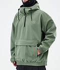 Cyclone Snowboardjakke Herre Moss Green, Bilde 7 av 8