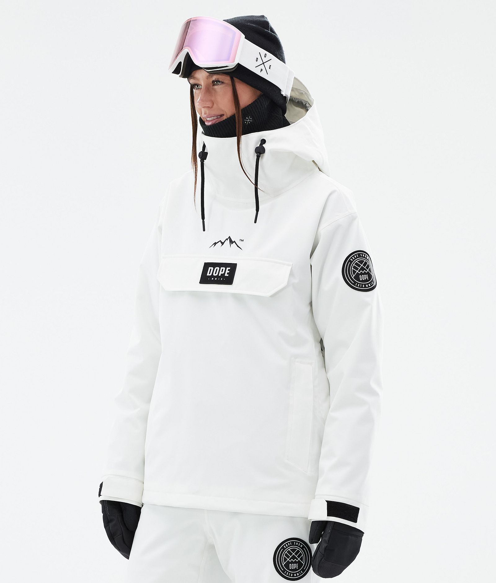 Blizzard W Chaqueta Snowboard Mujer Whitish, Imagen 1 de 8