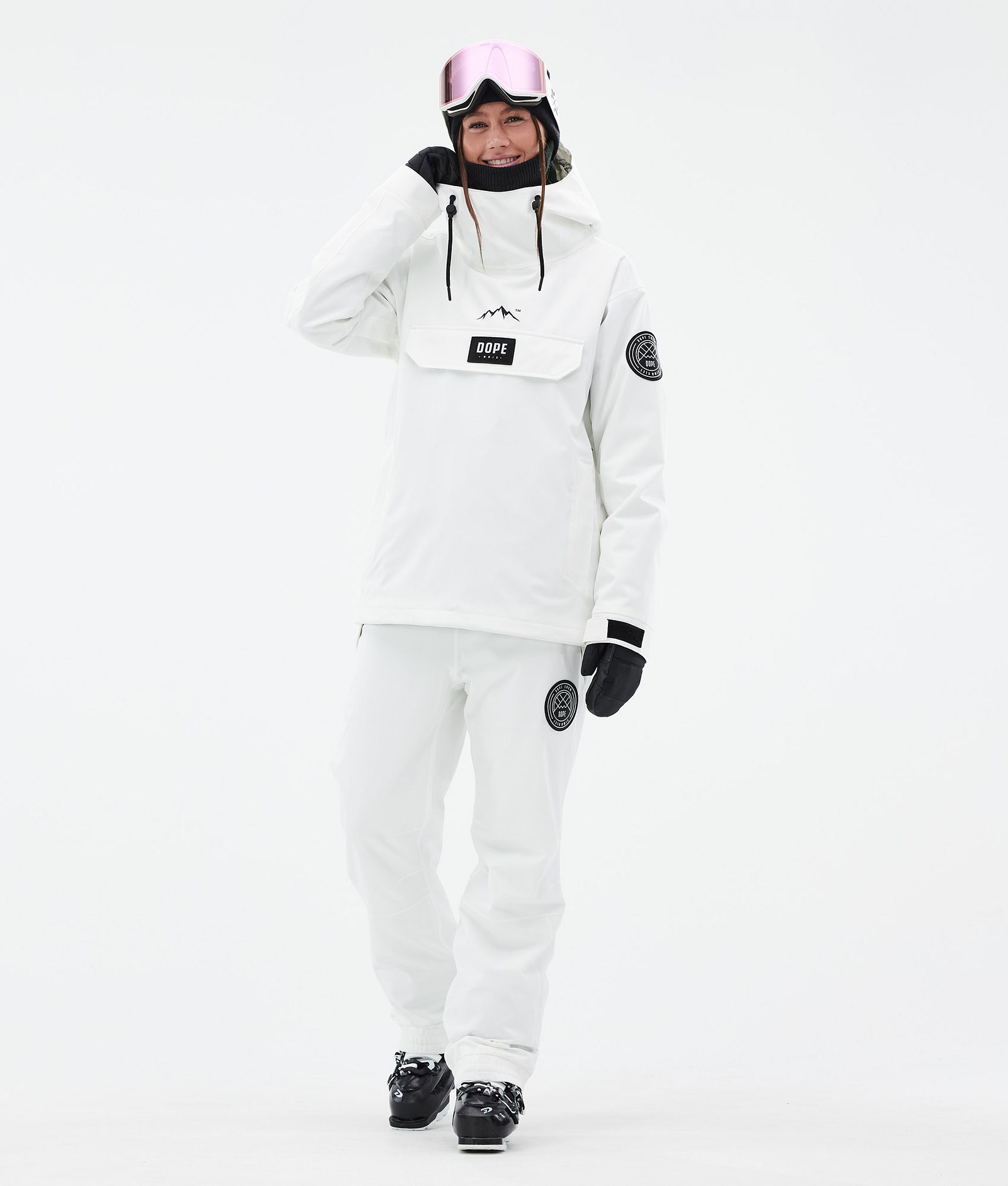 Blizzard W Ski Jacket Women Whitish, Image 2 of 8