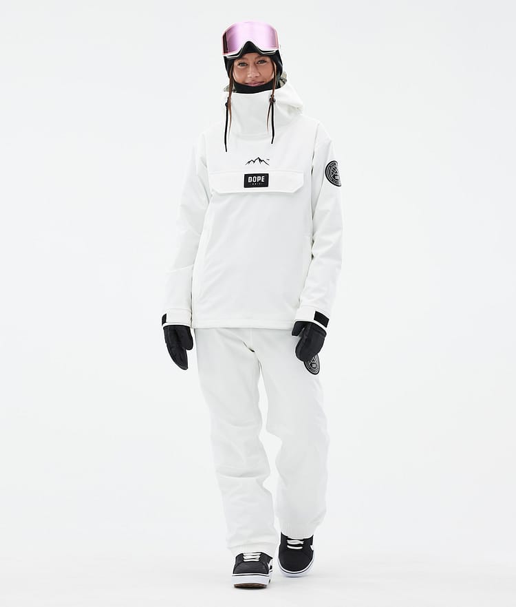 Blizzard W Snowboard Jacket Women Whitish, Image 2 of 8