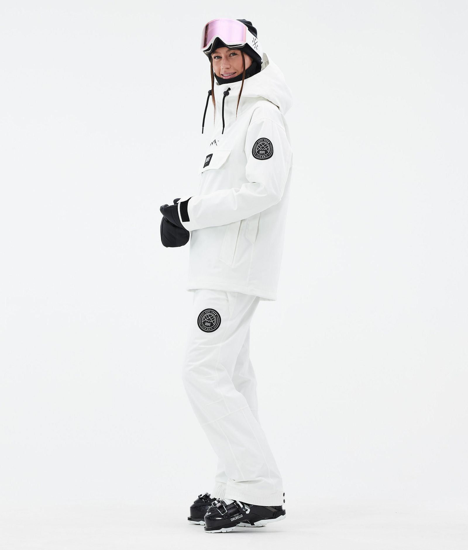 Blizzard W Manteau Ski Femme Whitish, Image 3 sur 8