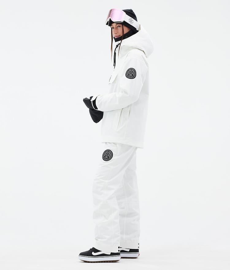 Blizzard W Veste Snowboard Femme Whitish, Image 3 sur 8