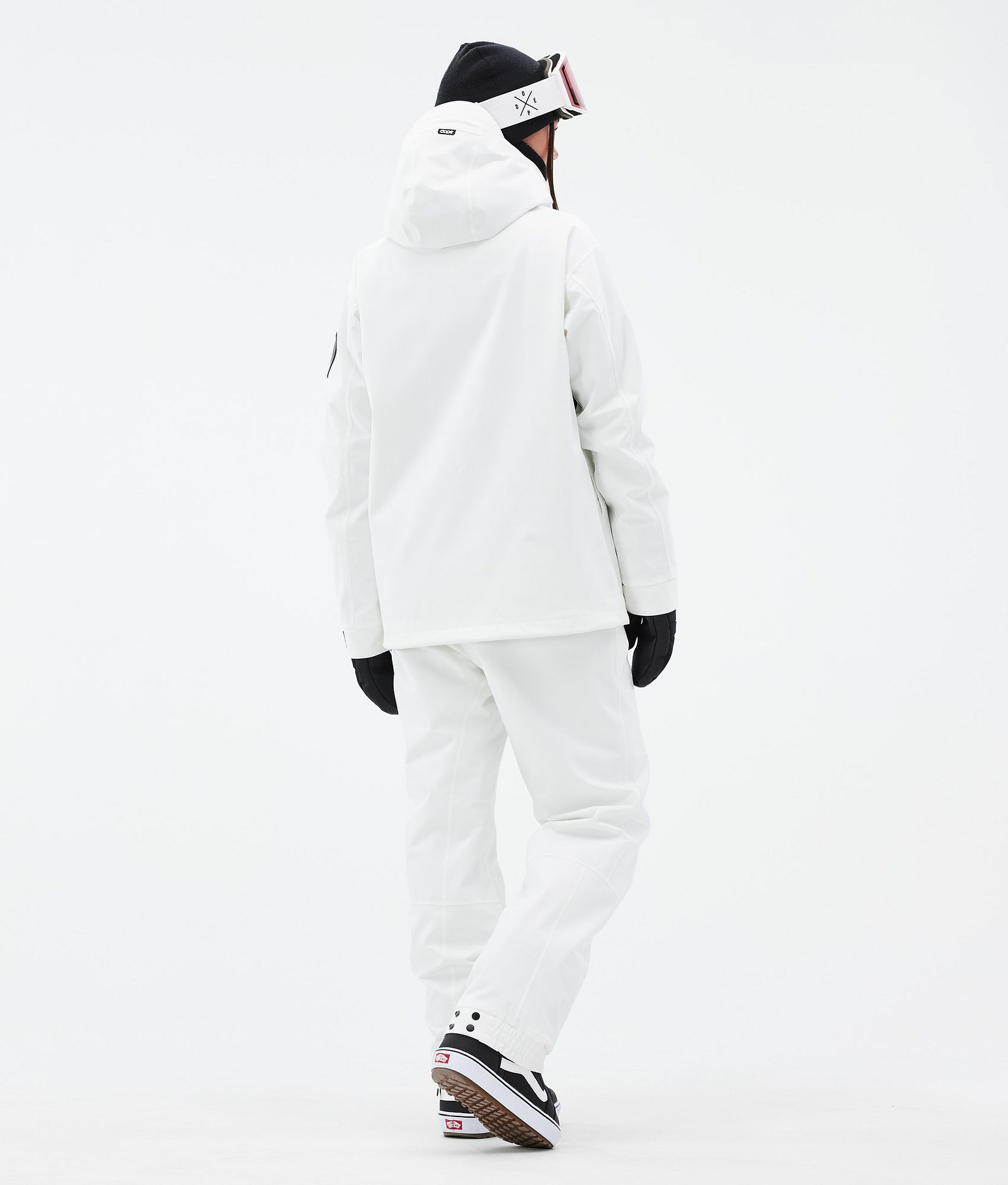 Blizzard W Snowboard Jacket Women Whitish, Image 4 of 8