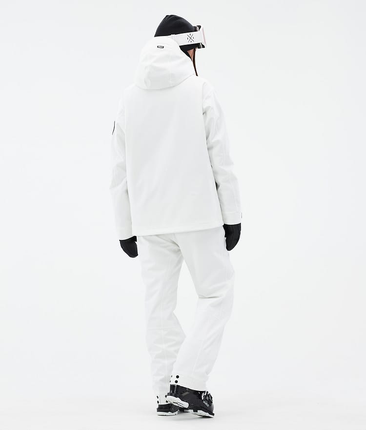 Blizzard W Ski Jacket Women Whitish, Image 4 of 8