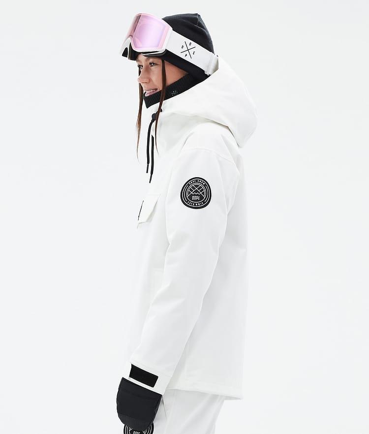 Blizzard W Snowboardjacke Damen Whitish, Bild 5 von 8