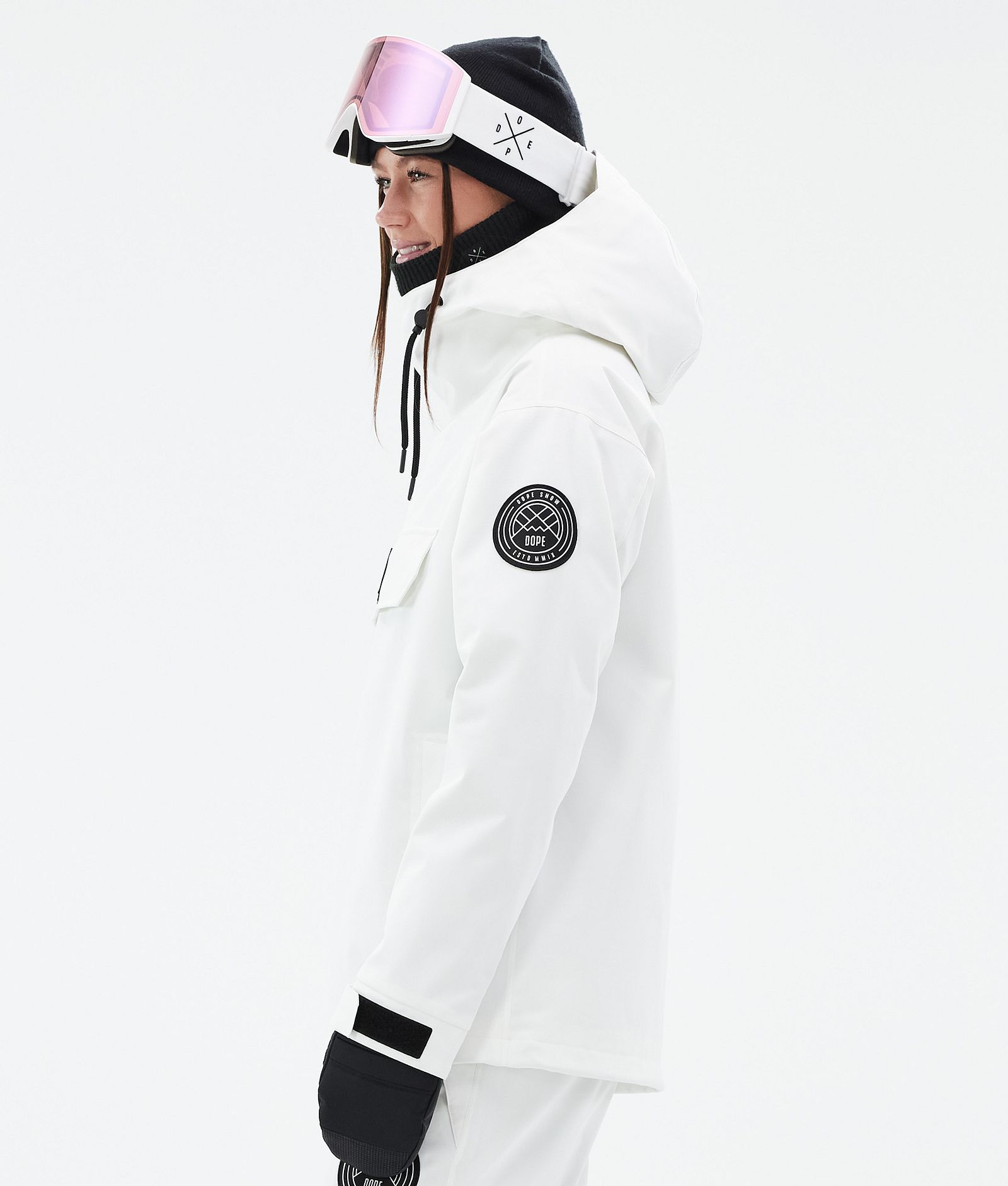 Blizzard W Veste Snowboard Femme Whitish, Image 5 sur 8