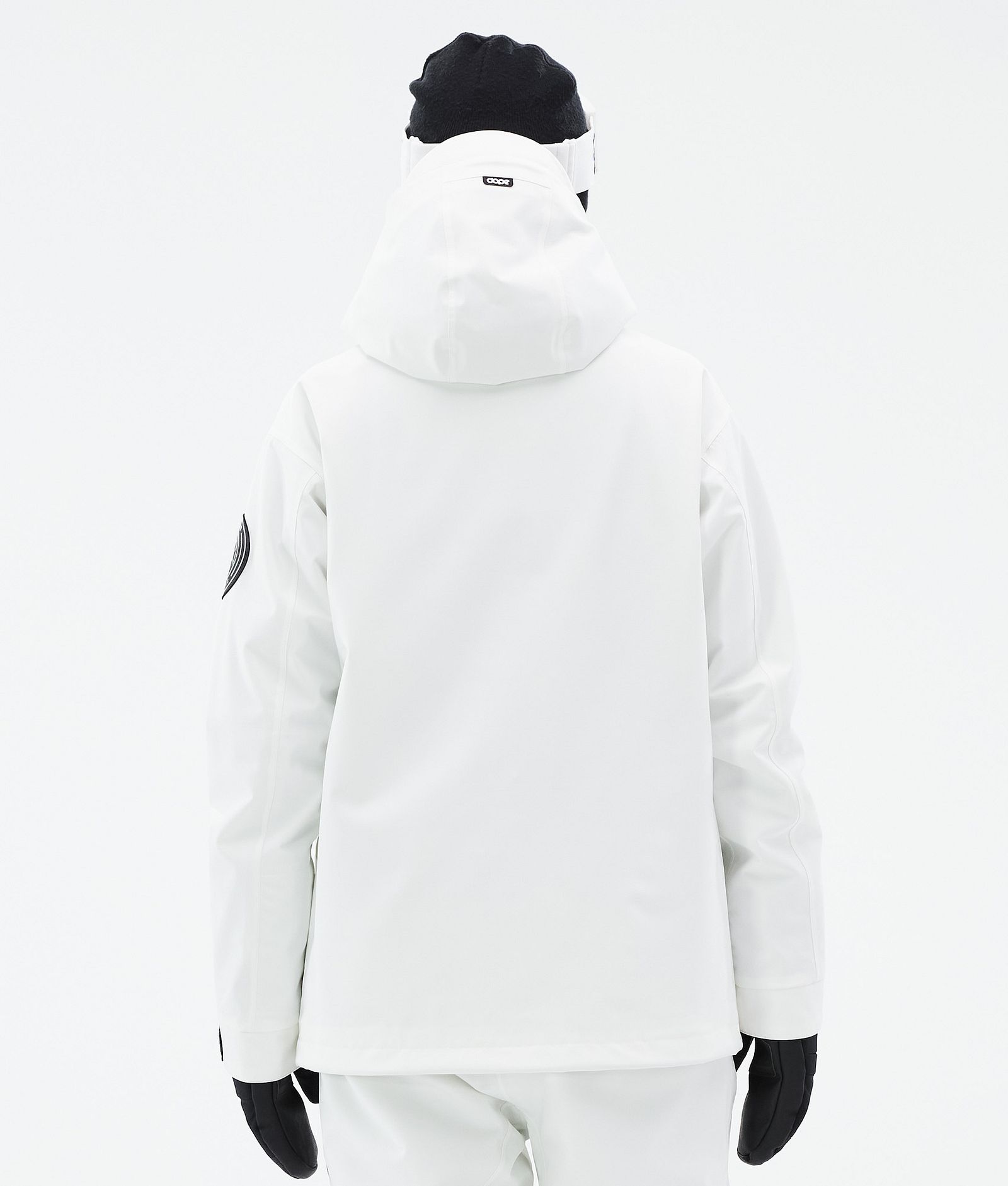 Blizzard W Veste Snowboard Femme Whitish, Image 6 sur 8