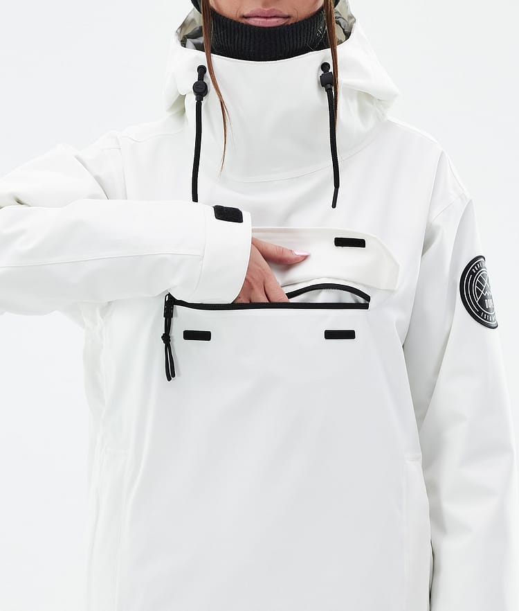 Blizzard W Veste Snowboard Femme Whitish, Image 8 sur 8