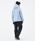 Blizzard W Full Zip スキージャケット レディース Light Blue, 画像4 / 9