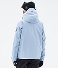 Blizzard W Full Zip Kurtka Narciarska Kobiety Light Blue, Zdjęcie 6 z 9