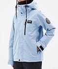 Blizzard W Full Zip Manteau Ski Femme Light Blue, Image 7 sur 9