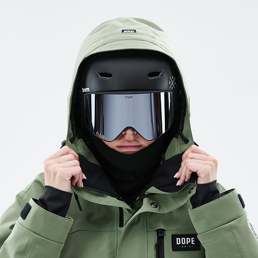 Storm Guard Hood Main Product Details Image,