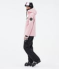 Blizzard W Full Zip Laskettelutakki Naiset Soft Pink, Kuva 3 / 9