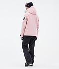 Blizzard W Full Zip Ski jas Dames Soft Pink, Afbeelding 4 van 9