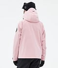 Blizzard W Full Zip Snowboardjakke Dame Soft Pink, Billede 6 af 9