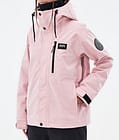 Blizzard W Full Zip Laskettelutakki Naiset Soft Pink, Kuva 7 / 9