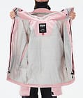 Blizzard W Full Zip Kurtka Narciarska Kobiety Soft Pink, Zdjęcie 9 z 9