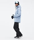 Yeti W Veste Snowboard Femme 2X-Up Light Blue, Image 3 sur 7