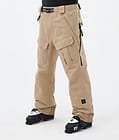 Antek Skihose Herren Khaki, Bild 1 von 7