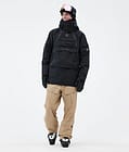 Antek Ski Pants Men Khaki, Image 2 of 7