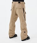 Antek Pantaloni Sci Uomo Khaki, Immagine 4 di 7