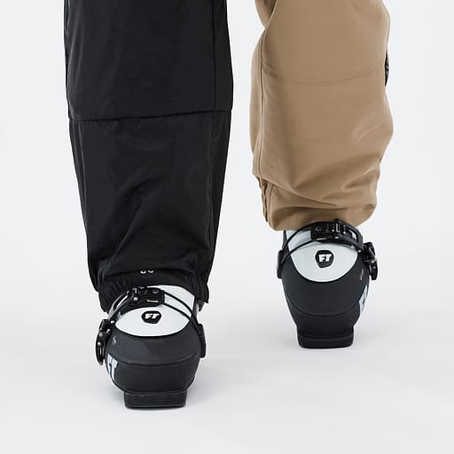 Elastiske sne-gaiters Hovedproduktdetaljebillede,