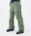 Antek Ski Pants Men Moss Green, Image 1 of 7