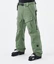 Antek Ski Pants Men Moss Green