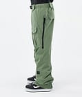 Antek Snowboard Broek Heren Moss Green, Afbeelding 3 van 7