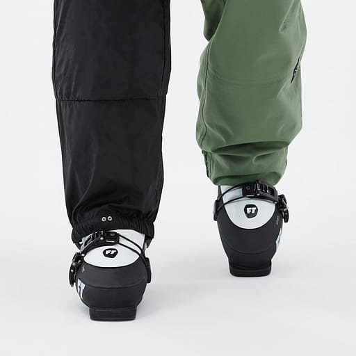 Elasticated Snow Gaiters Main Product Details Image,