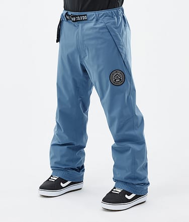 Blizzard Snowboardhose Herren Blue Steel