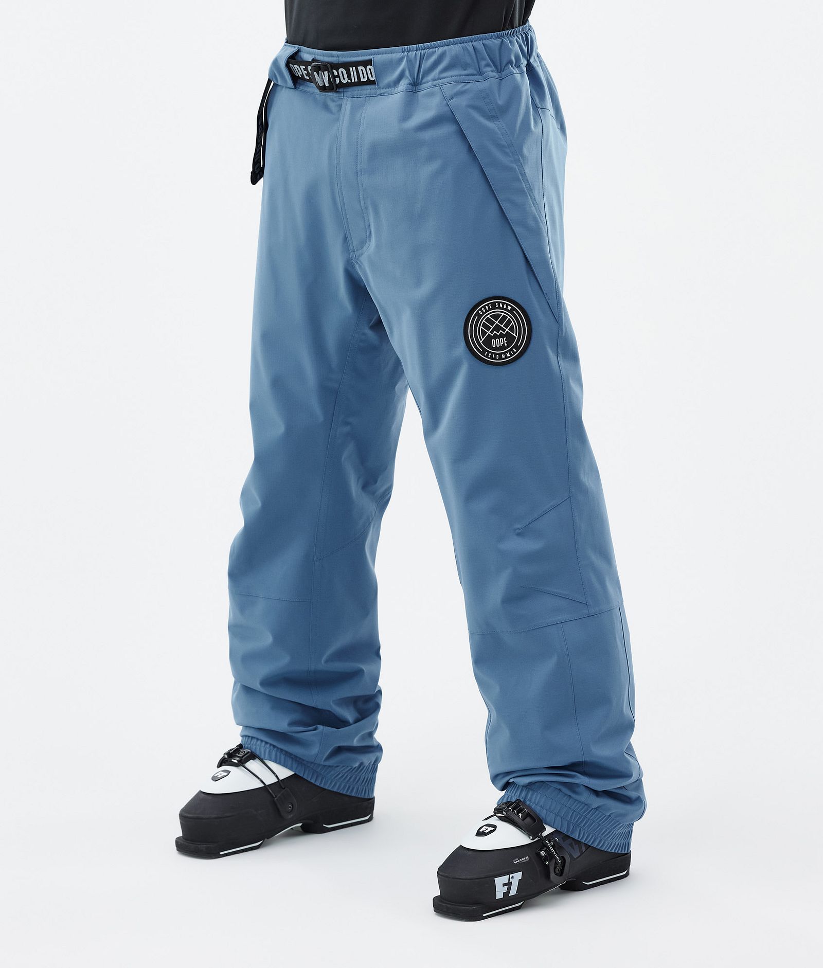 Blizzard Ski Pants Men Blue Steel, Image 1 of 5