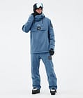 Blizzard Ski Pants Men Blue Steel, Image 2 of 5