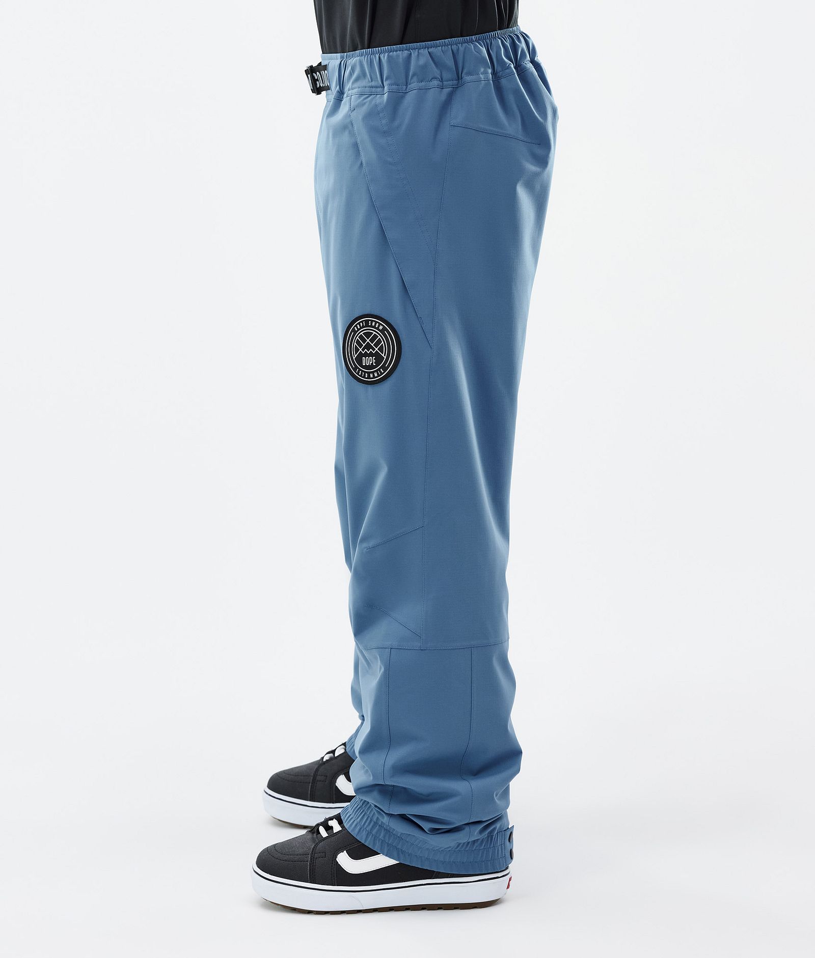 Blizzard Snowboard Pants Men Blue Steel, Image 3 of 5