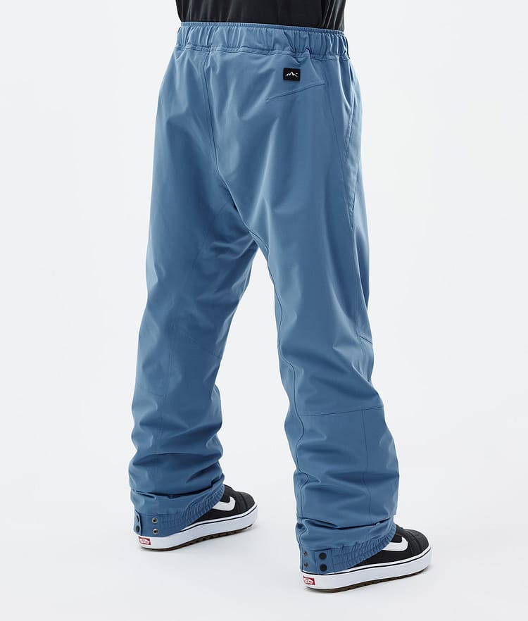 Blizzard Pantalones Snowboard Hombre Blue Steel, Imagen 4 de 5