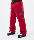 Blizzard Ski Pants Men Deep Red, Image 1 of 5