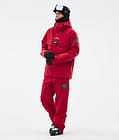 Blizzard Skihose Herren Deep Red, Bild 2 von 5