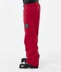 Blizzard Ski Pants Men Deep Red, Image 3 of 5