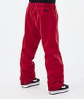 Blizzard Pantalon de Snowboard Homme Deep Red, Image 4 sur 5