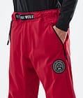 Blizzard Ski Pants Men Deep Red, Image 5 of 5