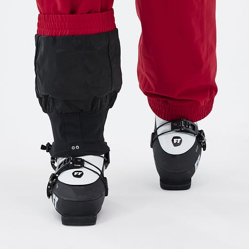 Elastiske sne-gaiters Hovedproduktdetaljebillede,