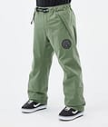 Blizzard Pantalon de Snowboard Homme Moss Green, Image 1 sur 5